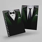 KIT 16 CAPAS COM TERNOS MASCULINOS - Thumbnail 9