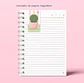 KIT DE ARQUIVOS – CADERNO ANOTAÇÕES VIDA LEVE – A5 – WIRE-O/ESPIRAL - Thumbnail 11