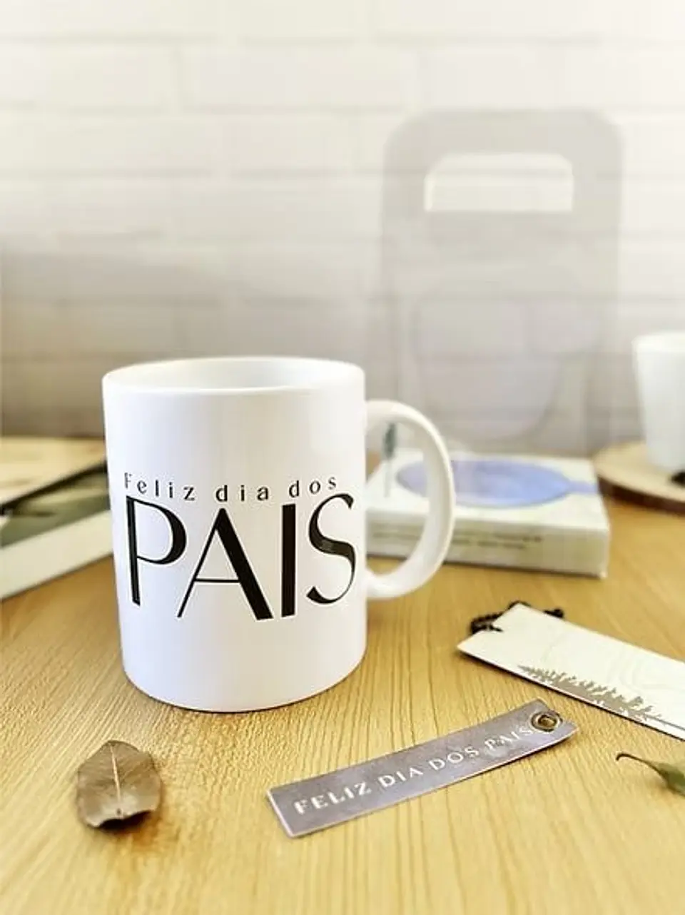 Caixa para caneca + artes – Dia dos Pais 3