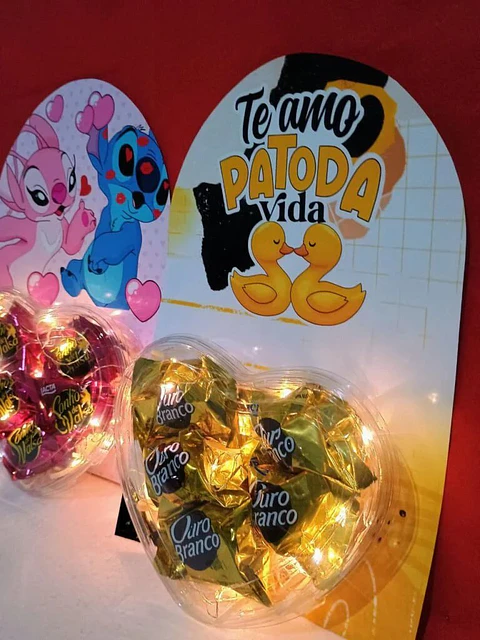 Arquivo de Corte Cartão Gigante Dia dos Namorados
