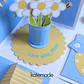 Arquivo de Corte Dia das Mães Caixa Cartão Pop-up - Thumbnail 5