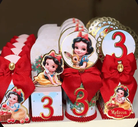 BRANCA DE NEVE CUTE – Coletiva Festa Pronta
