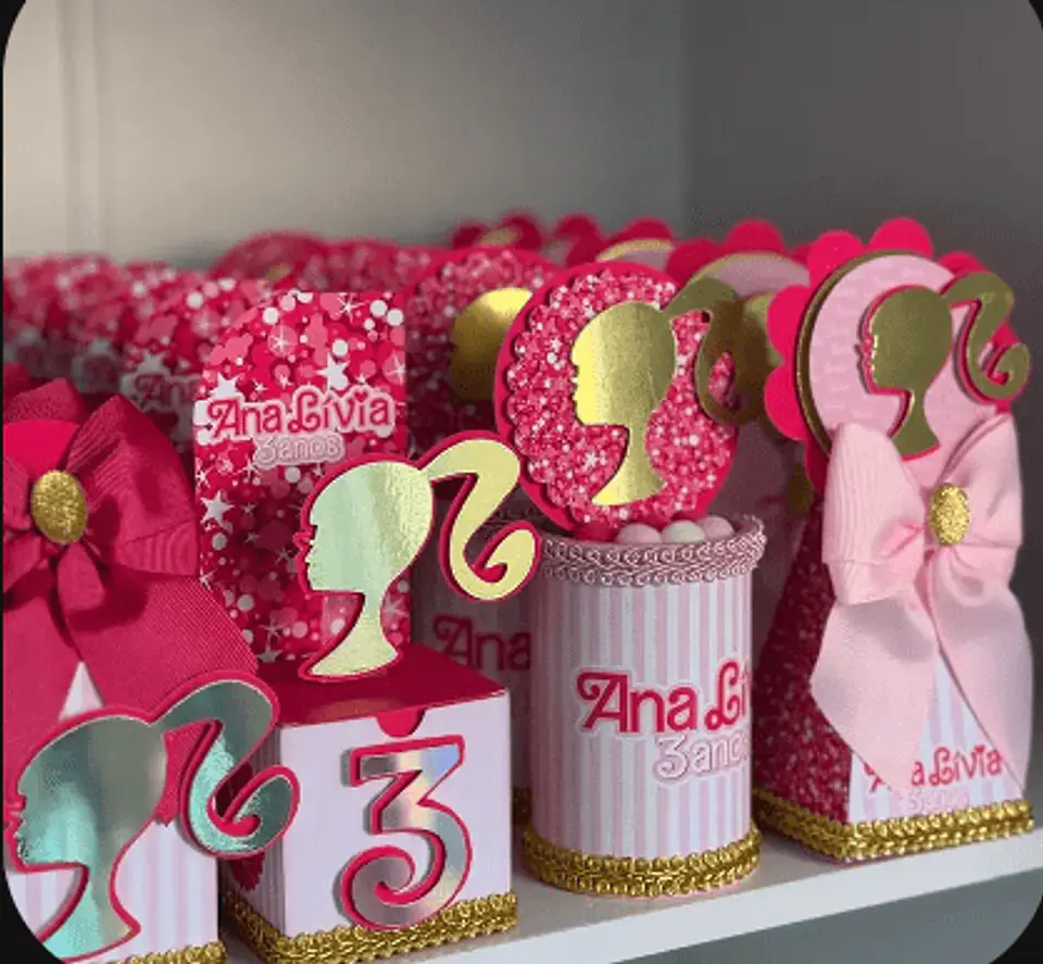 BARBIE – Coletiva Festa Pronta 1