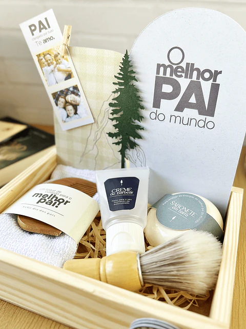 Cenários Para Cesta + itens dia dos pais