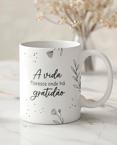 ARTES PARA CANECAS MINIMALISTAS
