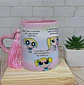 CARISMA DE UMA CERCA ELÉTRICA – LINDINHA – ARTE AVULSA CANECA - Thumbnail 1