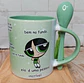 CARISMA DE UMA CERCA ELÉTRICA – DOCINHO – ARTE AVULSA CANECA - Thumbnail 1
