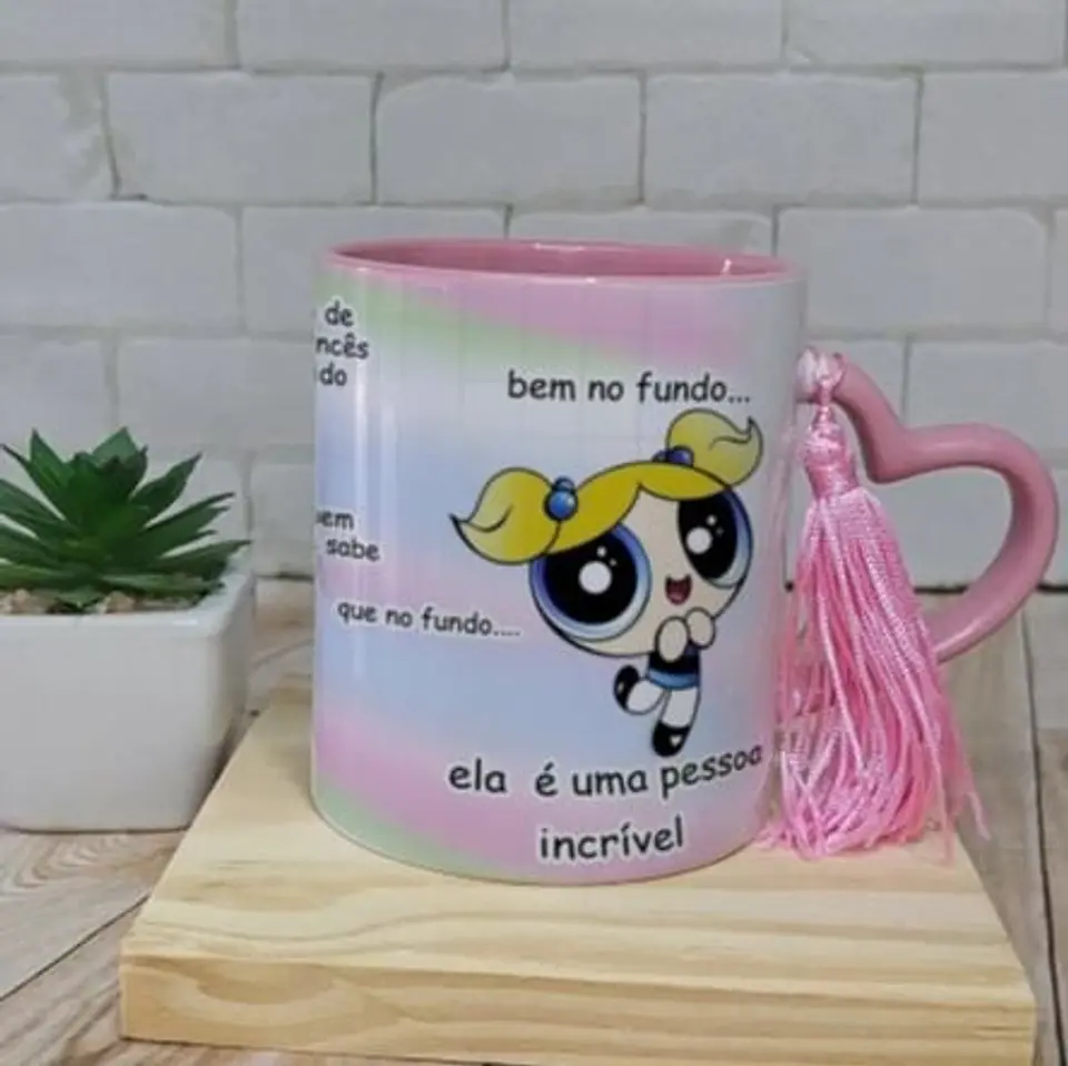 CARISMA DE UMA CERCA ELÉTRICA – LINDINHA – ARTE AVULSA CANECA 2