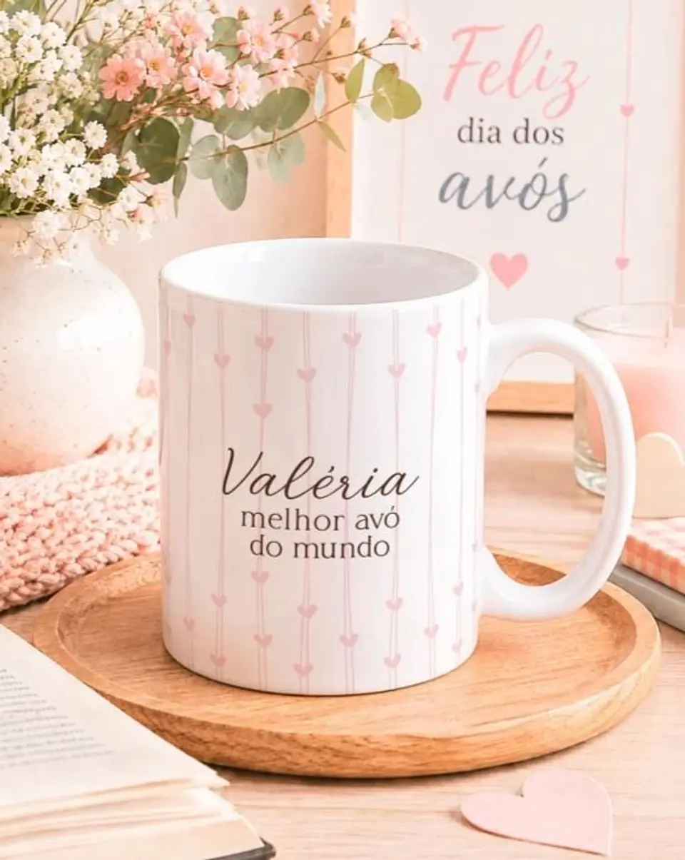 DIA DOS AVÓS  – ARTES PARA CANECA 3