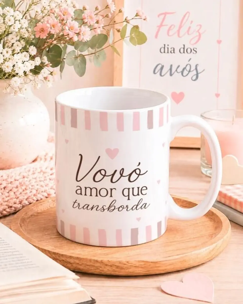 DIA DOS AVÓS  – ARTES PARA CANECA 5