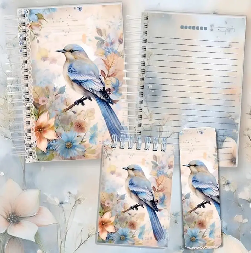 COLEÇÃO BIRD 1