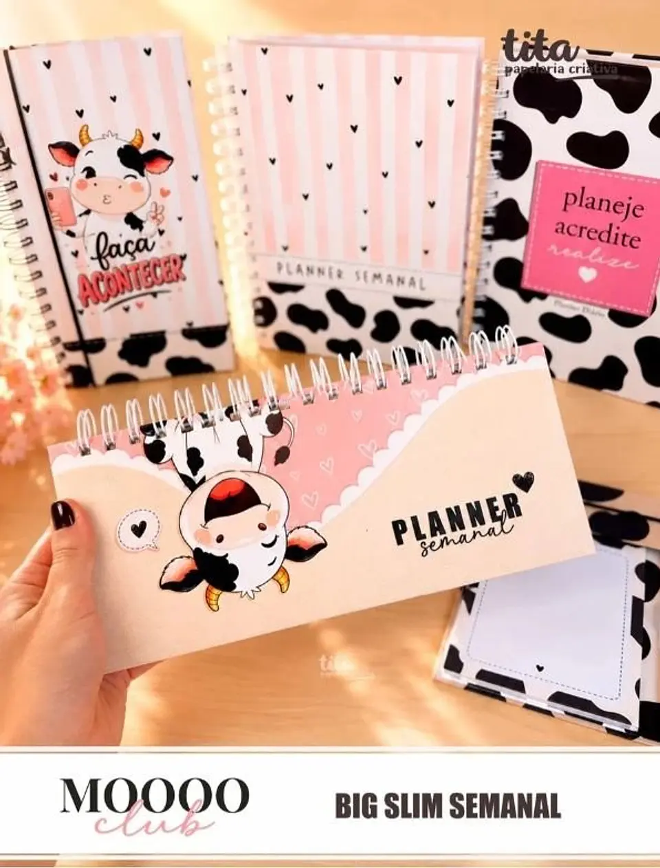 MOOO CLUB – COMBO ENCADERNAÇÃO 2