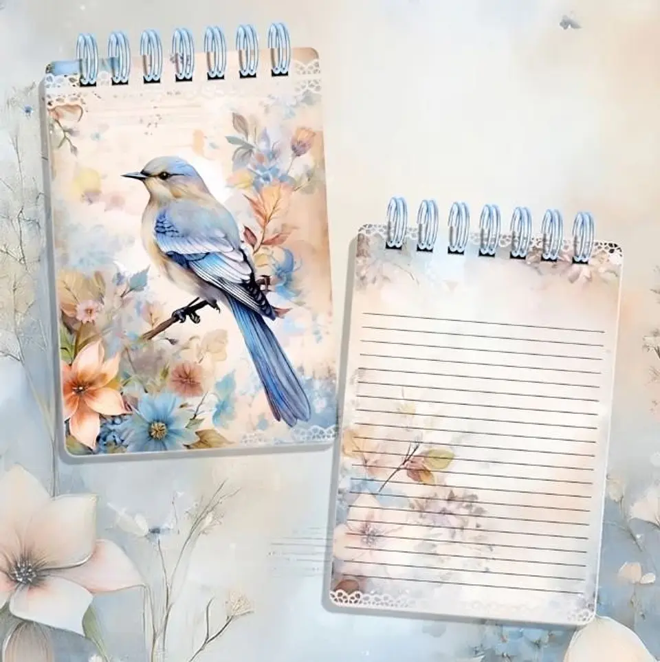 COLEÇÃO BIRD 2