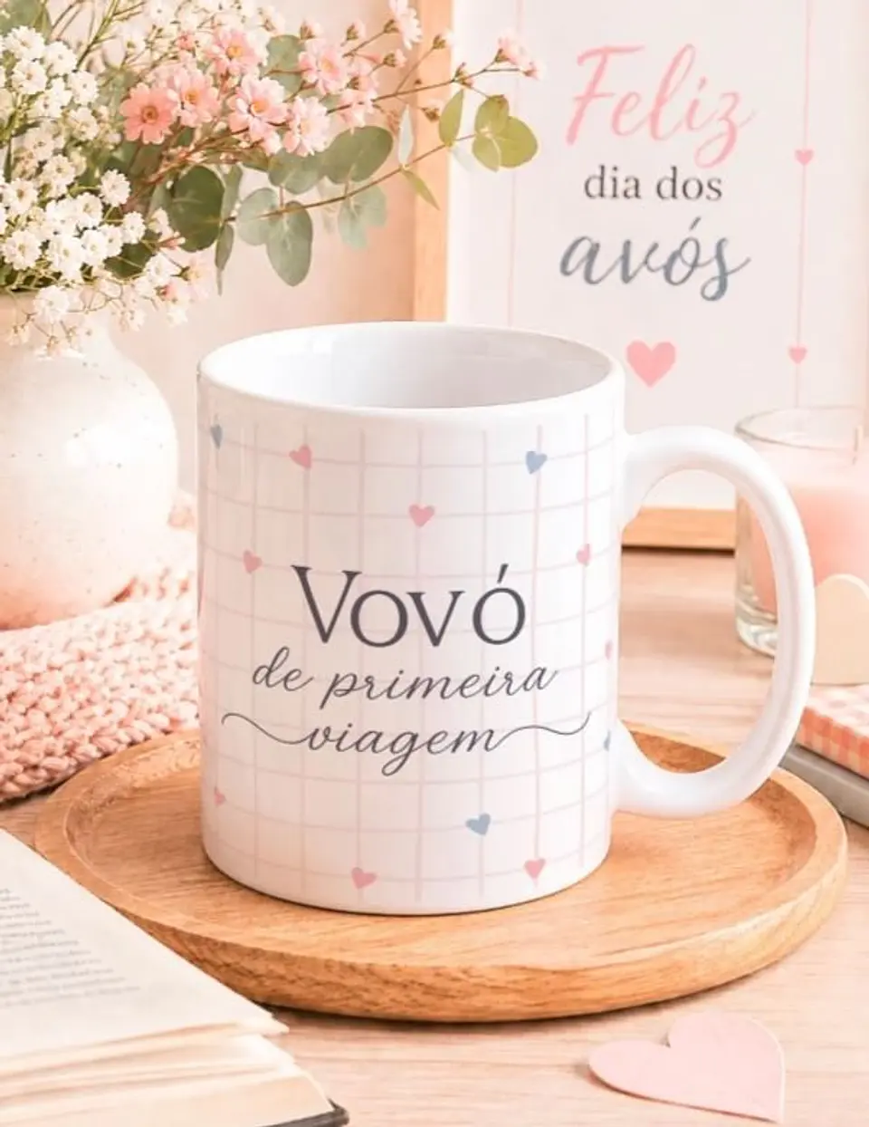 DIA DOS AVÓS  – ARTES PARA CANECA 7