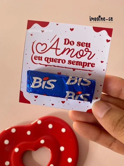 Arquivo de Corte Card Bis Dia dos Namorados