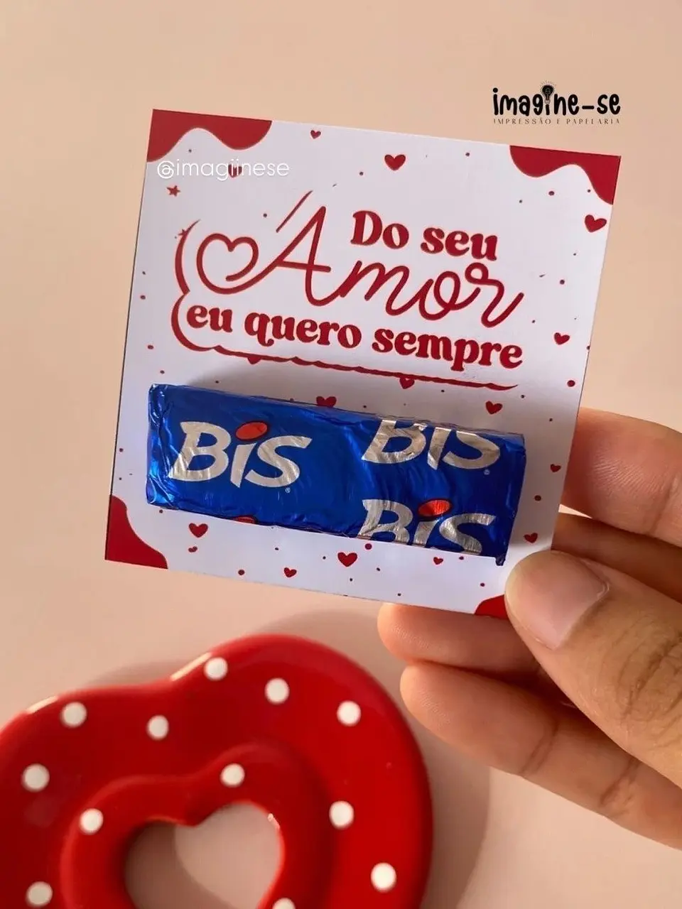 Arquivo de Corte Card Bis Dia dos Namorados 1