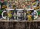 Arte Canecas Copa Street Urbano - Thumbnail 2