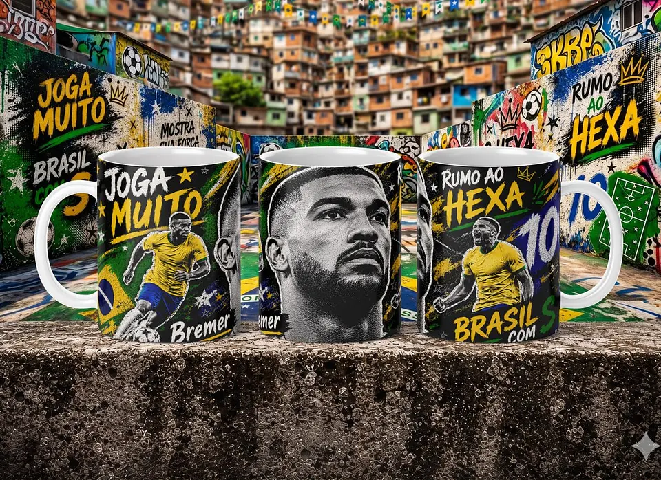 Arte Canecas Copa Street Urbano 3