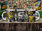 Arte Canecas Copa Street Urbano - Thumbnail 4