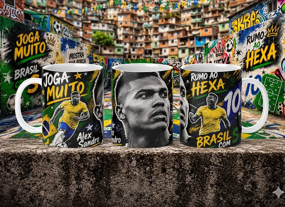 Arte Canecas Copa Street Urbano 4