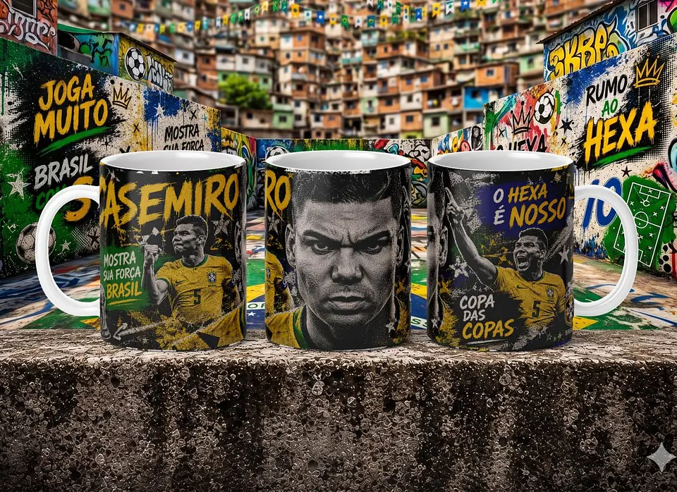 Arte Canecas Copa Street Urbano 5