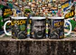Arte Canecas Copa Street Urbano - Thumbnail 6