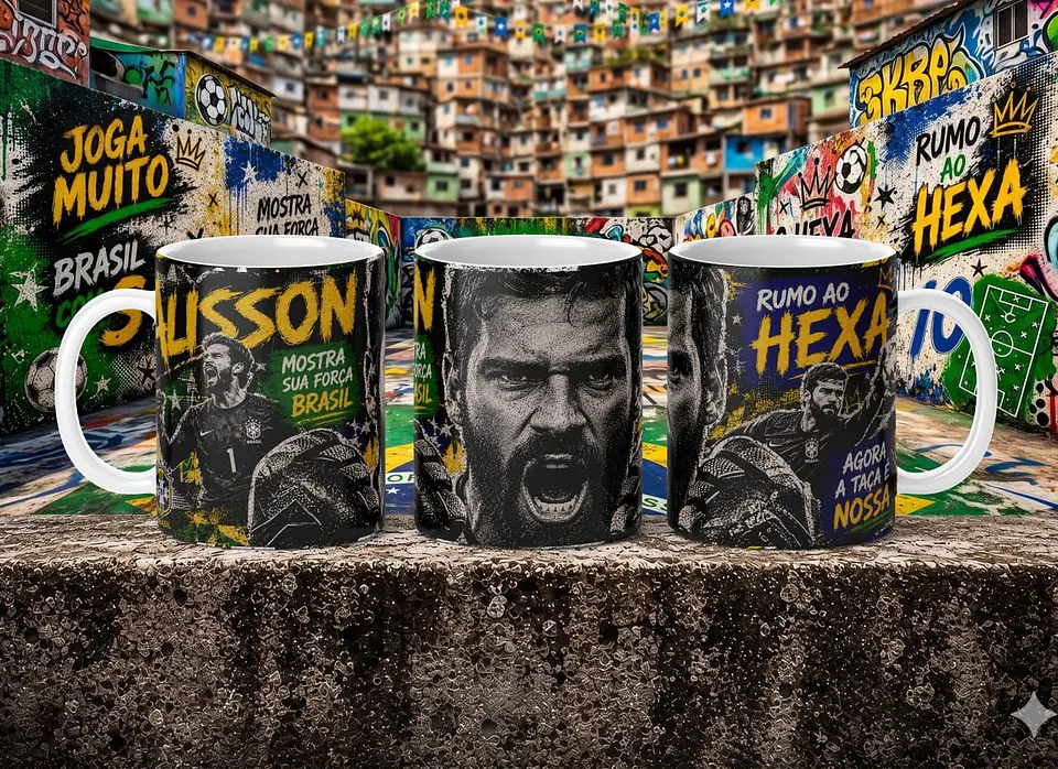 Arte Canecas Copa Street Urbano 6
