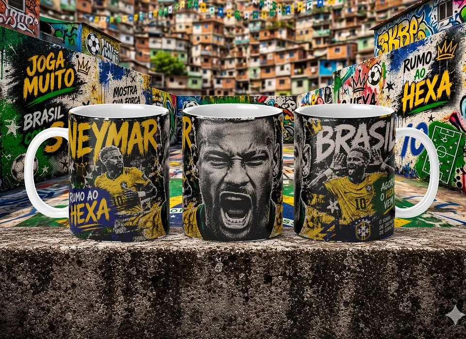 Arte Canecas Copa Street Urbano 7