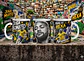 Arte Canecas Copa Street Urbano - Thumbnail 8