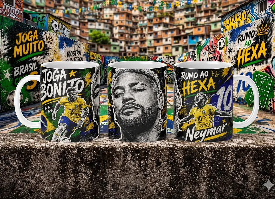 Arte Canecas Copa Street Urbano 8