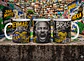 Arte Canecas Copa Street Urbano - Thumbnail 9