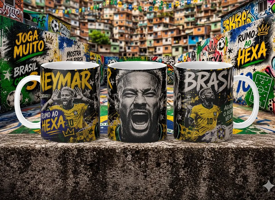 Arte Canecas Copa Street Urbano 9