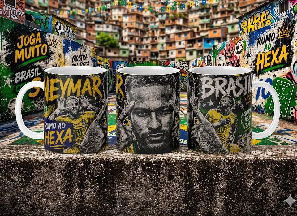Arte Canecas Copa Street Urbano 10