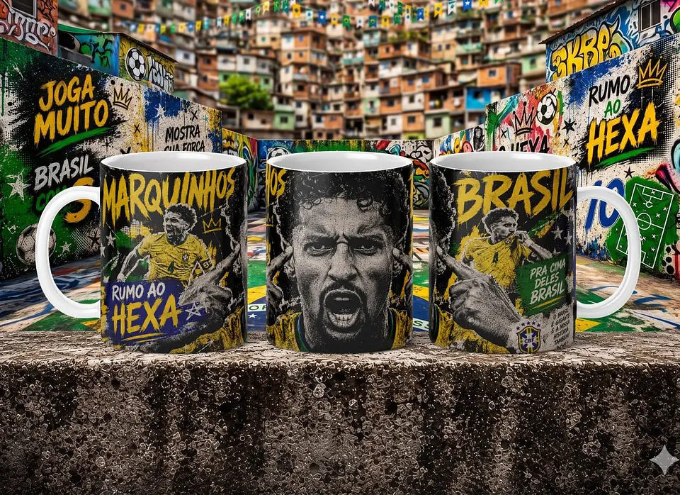 Arte Canecas Copa Street Urbano 11