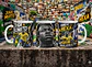 Arte Canecas Copa Street Urbano - Thumbnail 12