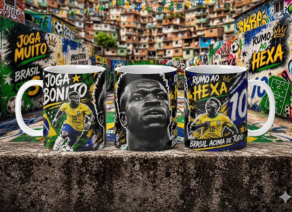Arte Canecas Copa Street Urbano 12