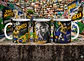Arte Canecas Copa Street Urbano - Thumbnail 13