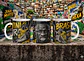 Arte Canecas Copa Street Urbano - Thumbnail 14