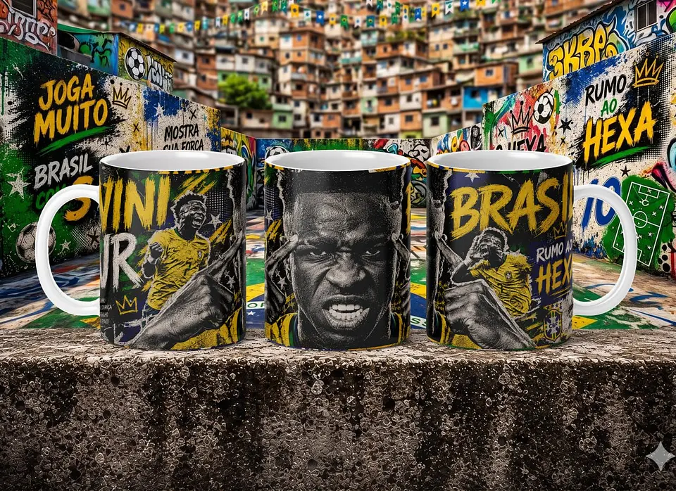 Arte Canecas Copa Street Urbano 14