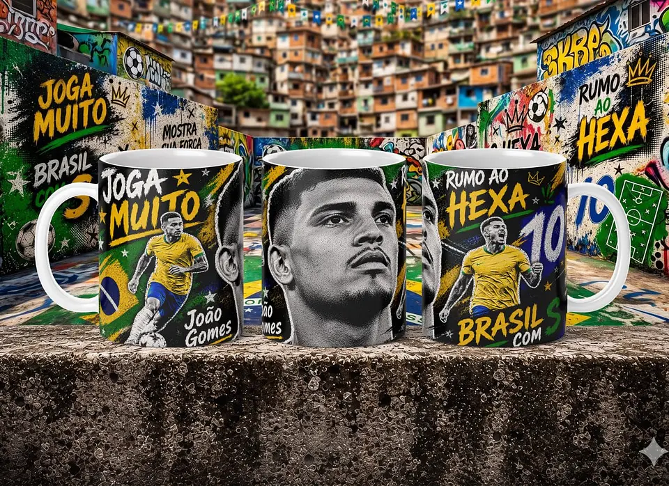 Arte Canecas Copa Street Urbano 16