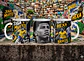 Arte Canecas Copa Street Urbano - Thumbnail 17