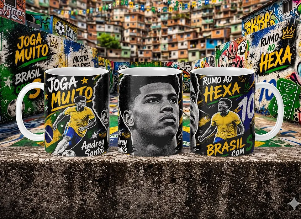 Arte Canecas Copa Street Urbano 17