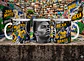 Arte Canecas Copa Street Urbano - Thumbnail 18