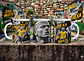 Arte Canecas Copa Street Urbano - Thumbnail 19