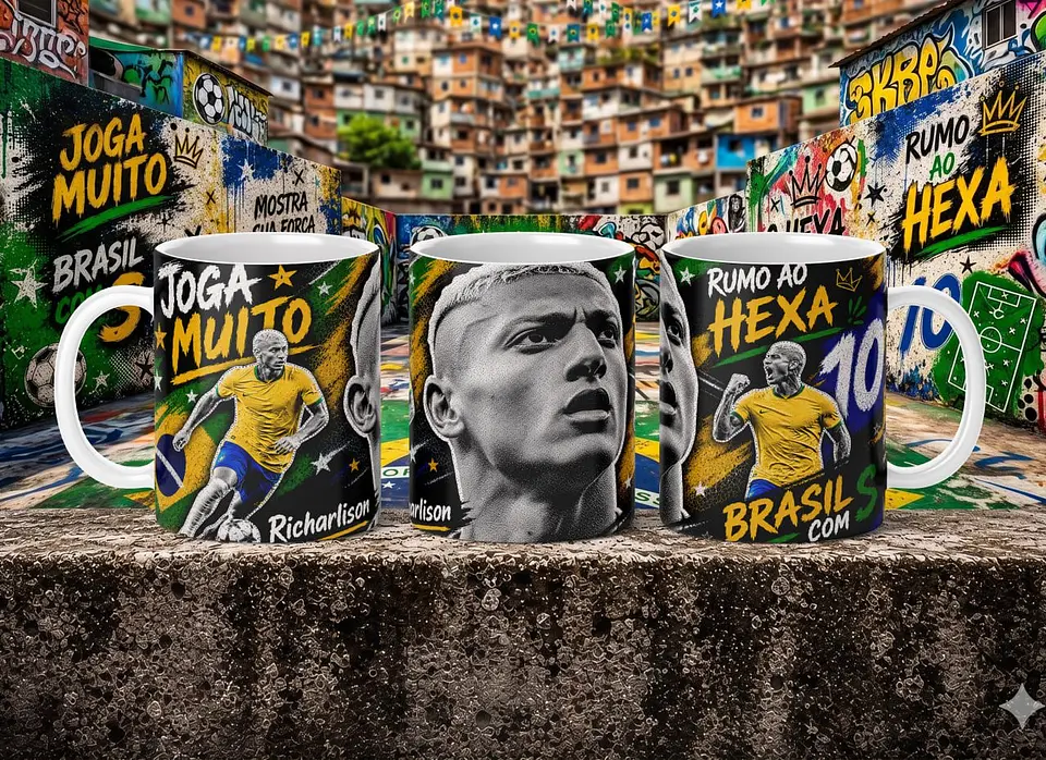 Arte Canecas Copa Street Urbano 19
