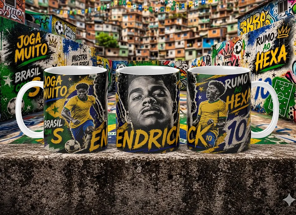 Arte Canecas Copa Street Urbano 20