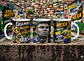 Arte Canecas Copa Street Urbano - Thumbnail 23