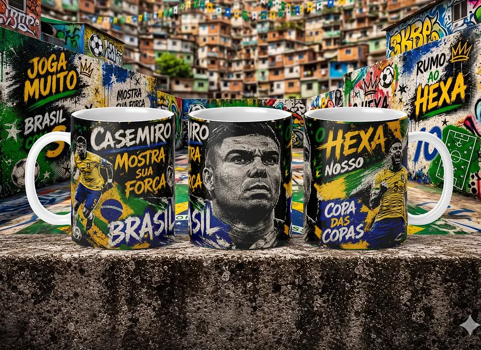 Arte Canecas Copa Street Urbano 23