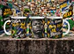 Arte Canecas Copa Street Urbano - Thumbnail 24