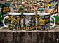 Arte Canecas Copa Street Urbano - Thumbnail 25